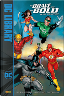 The brave and the bold by J. Michael Straczynski, Jesus Saiz
