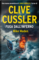 Fuga dall'inferno by Clive Cussler, Mike Maden