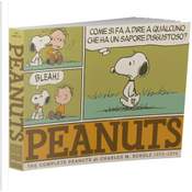 The complete Peanuts. Vol. 12: 1973-1974 by Charles M. Schulz