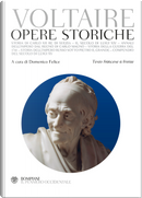 Opere storiche by Voltaire