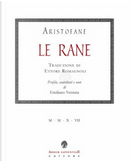 Le rane by Aristofane