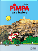 Pimpa va a Matera by Altan