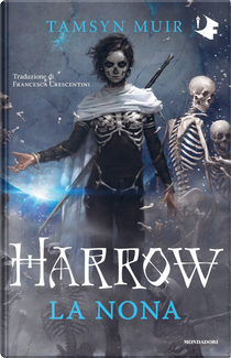 Harrow la nona by Tamsyn Muir