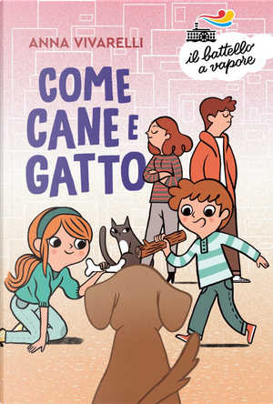 Come cane e gatto by Anna Vivarelli