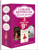 3 grandi bestseller. Ricordi speciali: La collezionista di libri proibiti-Un regalo per Miss Violet-Le lettere d'amore di Esther Durrant by Cinzia Giorgio, Gloss Susan, Kayte Nunn