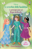 Le principessine nel Regno dei Boschi. Le avventure delle bamboline. Con adesivi by Zanna Davidson