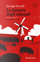 La fattoria degli animali by George Orwell