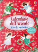 Vesto le bamboline. Calendario dell'Avvento by Fiona Watt, Zanna Davidson