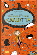 Salviamo l'orca. Le (stra)ordinarie (dis)avventure di Carlotta. Vol. 15 by Alice Pantermüller