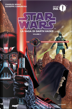 Star Wars. La saga di Darth Vader. Vol. 3 by Charles Soule