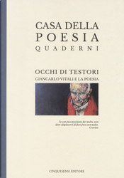 Occhi di Testori: Giancarlo Vitali e la poesia
