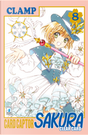Cardcaptor Sakura. Clear card. Vol. 8 by CLAMP
