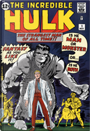 Marvel Comics Library. Hulk. 1962–1966. Ediz. Inglese by Douglas Wolk