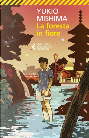 La foresta in fiore by Yukio Mishima