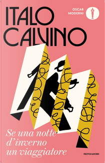 Se una notte d'inverno un viaggiatore by Italo Calvino