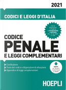 Codice penale e leggi complementari 2021 by Luigi Franchi, Santo Ferrari, Virgilio Feroci