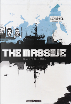 The massive. Complete collection. Vol. 1-9 by Brian Wood