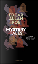 Mystery tales by Edgar Allan Poe
