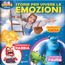 Storie per vivere le emozioni by Walt Disney