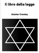 Il libro della legge by Aleister Crowley