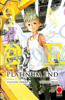 Platinum end. Vol. 9 by Tsugumi Ohba