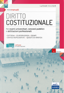 Mini manuali. Diritto costituzionale by Antonio Verrilli, Luigi Grimaldi