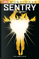 Chi è Sentry? Sentry by Jae Lee, Paul Jenkins