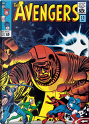 Marvel Comics Library. Avangers. Ediz. Inglese. Vol. 2: 1965-1967 by Christopher Priest