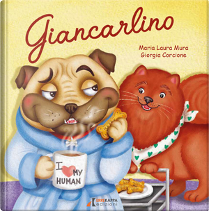Giancarlino by Maria Laura Mura