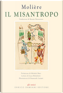 Il Misantropo. Testo francese a fronte by Molière