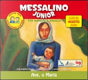 Messalino junior. Luglio-agosto 2008