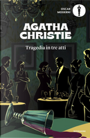Tragedia in tre atti by Agatha Christie