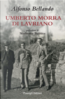 Umberto Morra di Lavriano by Alfonso Bellando