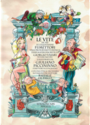 Le vite de' più eccellenti fumettori by Giuliano Piccininno