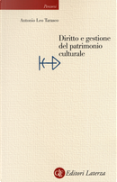 Diritto e gestione del patrimonio culturale by Antonio Leo Tarasco