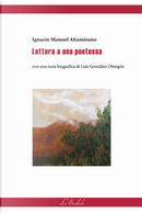 Lettera a una poetessa by Ignacio Manuel Altamirano