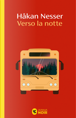 Verso la notte by Håkan Nesser