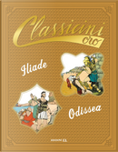Iliade. Odissea by Jacopo Olivieri, Pierdomenico Baccalario