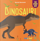 Dinosauri. Libro pop-up by David Hawcock