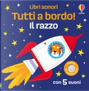 Il razzo. Tutti a bordo! by Sam Taplin