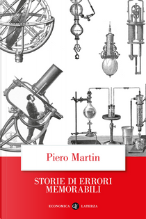 Storie di errori memorabili by Piero Martin