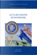 Lectura Dantis Bononiensis. Vol. 9