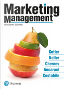 Marketing management by Fabio Ancarani, Kevin Keller, Michele Costabile, Philip Kotler