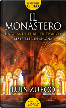 Il monastero by Luis Zueco