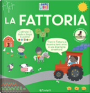 La fattoria. Giocolobri con scenario
