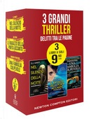 3 grandi thriller. Delitti tra le pagine: Nel silenzio della notte-Il ragazzo della porta accanto-Una famiglia colpevole by Alex Dahl, Barbara Taylor Sissel, G.J. Minett