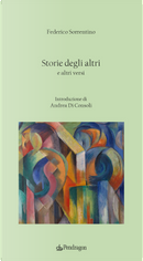 Storie degli altri e altri versi by Federico Sorrentino
