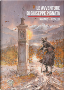 Le avventure di Giuseppe Pignata by Magnus, Sergio Tisselli