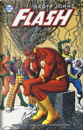 Flash. Vol. 2 by Geoff Johns