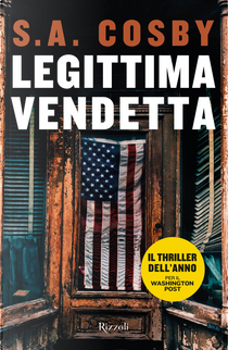 Legittima vendetta by S. A. Cosby